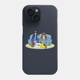 El Siguiente Programa Phone Case