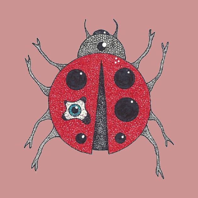 ladybug by Zenferren