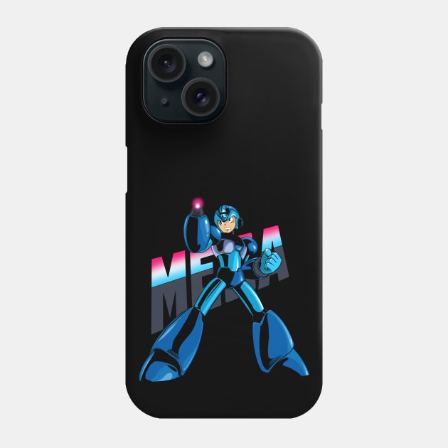 Power up! Get ready to fight! Phone Case by BrokenSpirit