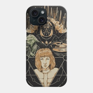 The Fifth Element Phone Case