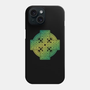 Irish Cross Phone Case