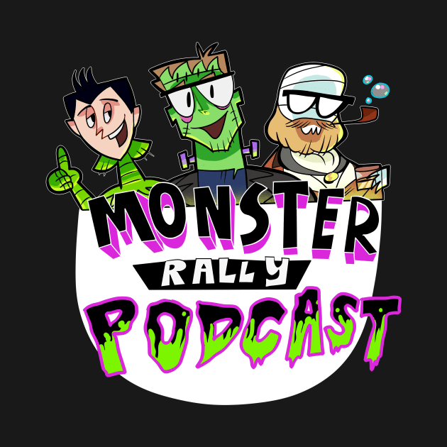 Monster Rally Podcast Logo by Monster Rally Podcast 