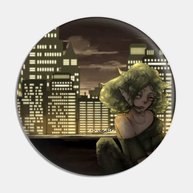 City Pin by Anvi_Afer