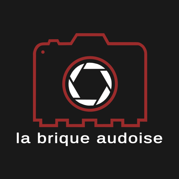 LBA T-shirt Official by labriqueaudoise