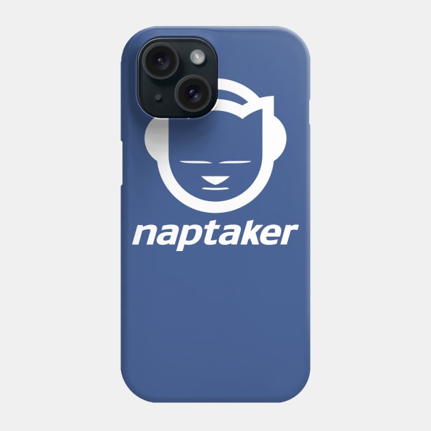 NAPTAKER Phone Case by YourLuckyTee