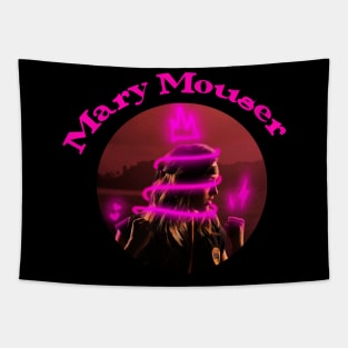 cobra kai  - mary Mouser Tapestry