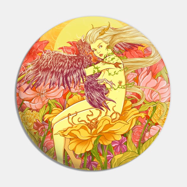 Garden v2 Pin by AndyAlvez