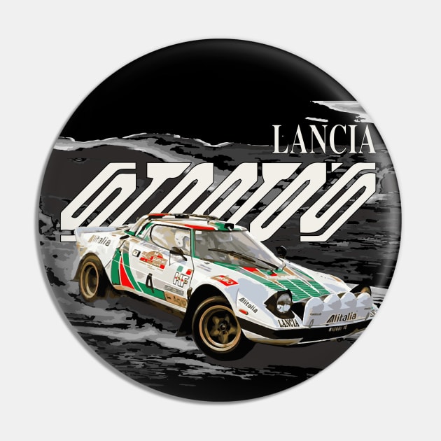 Lancia Stratos HF Stradale Sandro Munari classic wrc Pin by cowtown_cowboy