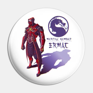 ermac Pin