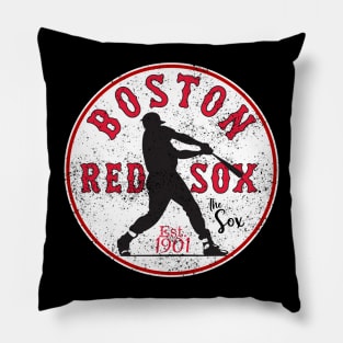 Boston Red Sox Est 1901 Pillow