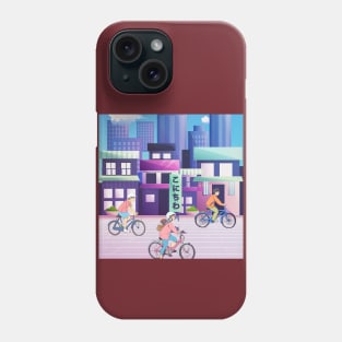 Biker Phone Case