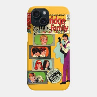 The Partridge Family "Summer Special" Phone Case