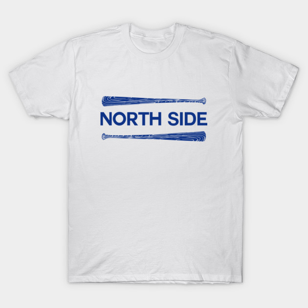 white cubs shirt