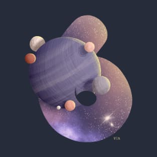 Uranus Moons T-Shirt