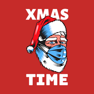 Pandemic Xmas T-Shirt