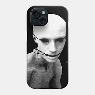 Poppy Demon Phone Case