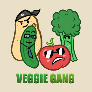 Vegegang T-Shirt