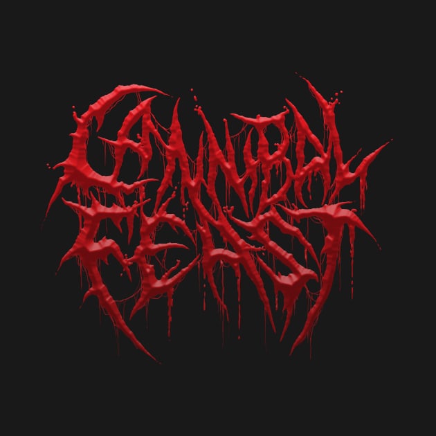 Logo by Cannibal Feast