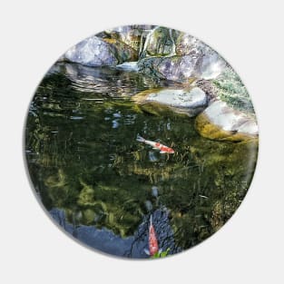 Reflecting Pond Pin