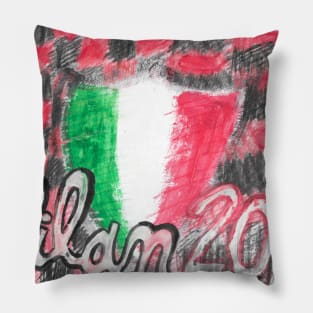 Milan 2022 Pillow