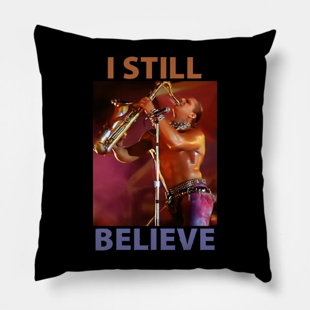 I still believe Lost Boys Pillow by SeasonOfdeity