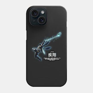 Monster Hunter Rise - Wirebug Mechanism 1 Phone Case