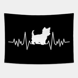 Heartbeat Yorkshire Lover Tapestry