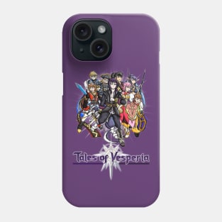 Tales of Vesperia Heroes Phone Case