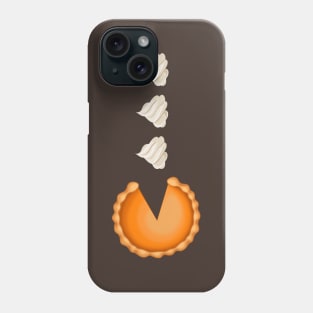 Pack-Pie Phone Case