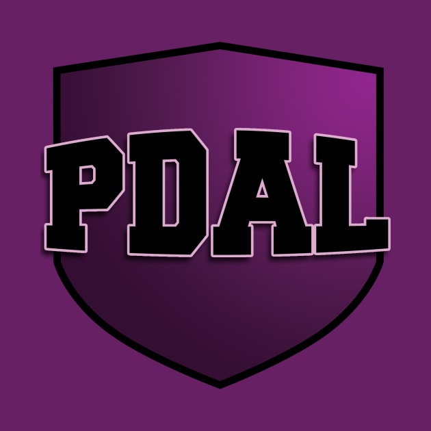 PDAL Shield by IRA Productions