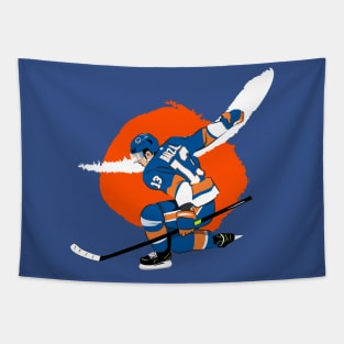 Mathew Barzal, New York Islanders Tapestry