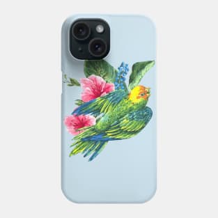 Parakeet Phone Case