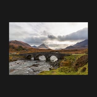 Sligachan and Black Cuillin T-Shirt