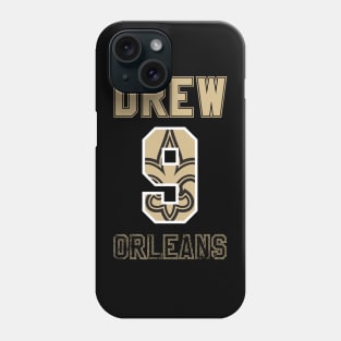 DREW ORLEANS Phone Case