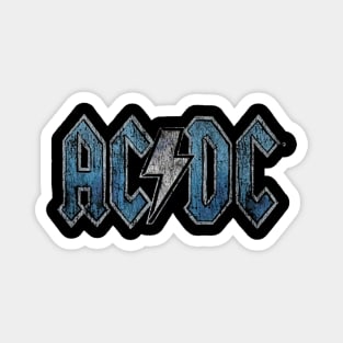 Ac Dc In black Magnet