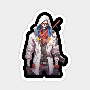 anti hero Magnet