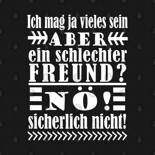 Valentinstag bester Freund Mann lustiger Spruch by FindYourFavouriteDesign