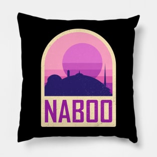Naboo - Geometric and minimalist series Pillow