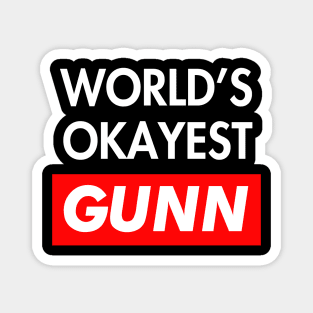 Gunn Magnet