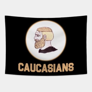 Caucasians Tapestry