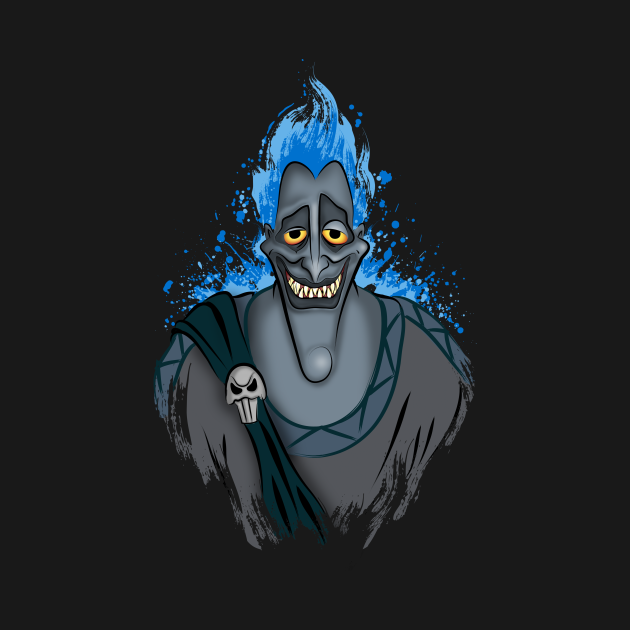 hades from hercules looks like ryuk hades from hercules looks like ryuk