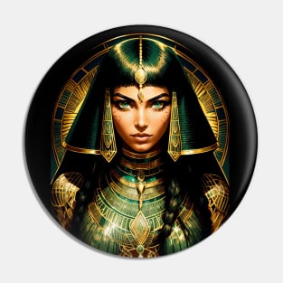 Cleopatra Pin