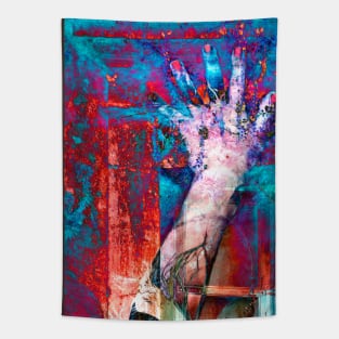 Breaking Walls Tapestry