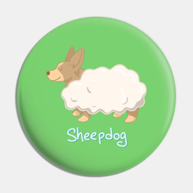 Sheepdog (Sheep. Dog.) Pin by KelseyLovelle