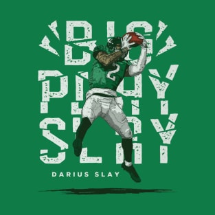 Darius Slay Philadelphia Big Play Slay T-Shirt
