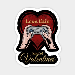 LOVE THIS VALENTINES Magnet