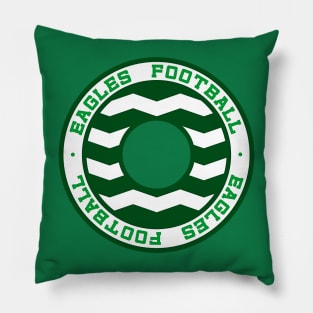 Eagles-Football Pillow