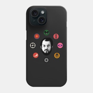 Stanley Kubrick Films Phone Case