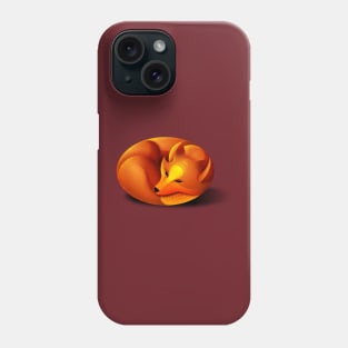 Fox Phone Case