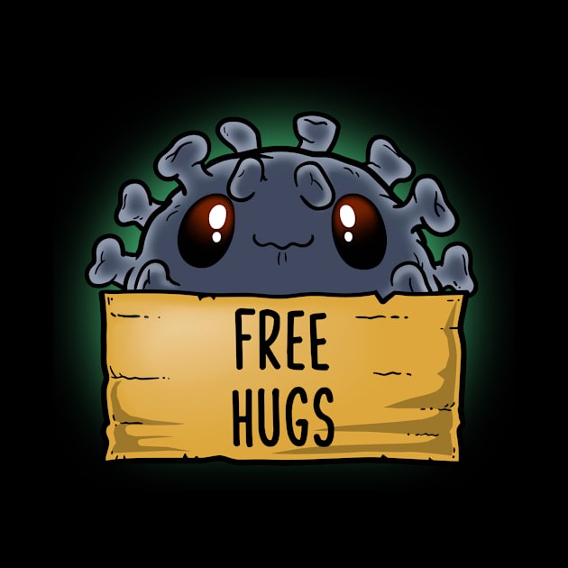 Free hugs CVD by Lupo